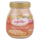 Lady's Choice Bacon Spread Jar 220ml pc