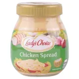 Lady's Choice Chicken Spread 470mL Jar pc