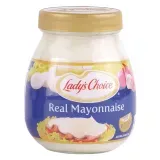 Lady's Choice Real Mayo 220mL Jar pc
