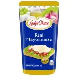 Lady's Choice Real Mayo 470mL Doy pc