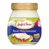 Lady's Choice Real Mayo 470mL Jar pc