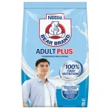 Bear Brand Adult Plus Milk 1kg pc