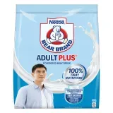 Bear Brand Adult Plus Milk 600g pc