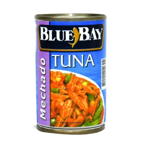 Blue Bay Tuna Mechado 155g pc