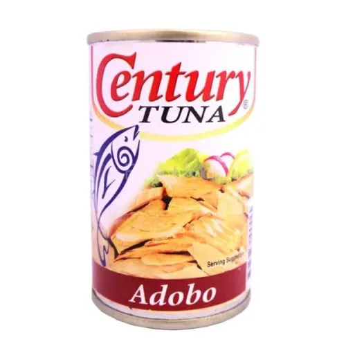 Century Tuna Adobo 155gx50 pc