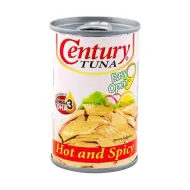 Century Tuna Hot&Spicy 155g pc