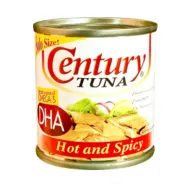 Century Tuna Hot&Spicy 95g pc