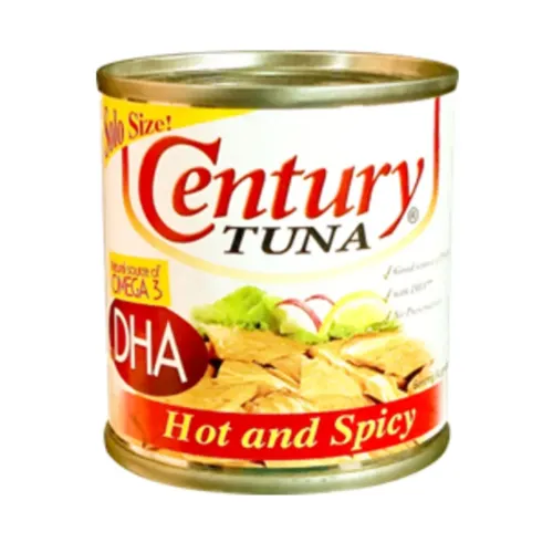 Century Tuna Hot&Spicy 95g pc
