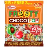 Frooty Choco Pop 25s pc