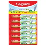 Colgate Toothbrush Kids 5+1Free Pad pc