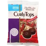 Curly Tops Milk Chocolate 30s pc