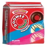Doowee Donut Assorted x10 pc