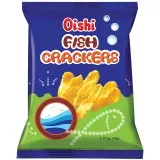 Oishi Fish Crackers 90g pc
