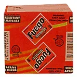 Fuego Safety Match 10s pc