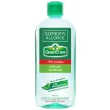 Green Cross 70% Alcohol w/Moisturiser 250mL  pc