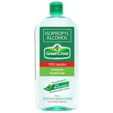 Green Cross 70% Alcohol w/Moisturiser 500mL  pc