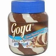 Goya Hazel Nut Milk Choco Spread 350g pc