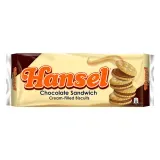 Hansel Choco Sandwich 10s pc