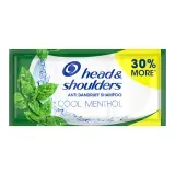 Head & Shoulders Shampoo Cool Menthol 12mlx12 pc