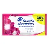 Head & Shoulders Smooth & Silky (Pink) 12mLx11+1Free pc