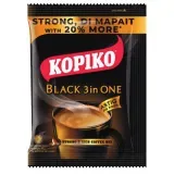 Kopiko Black Coffee Single 30gx10 pc