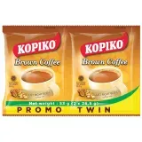 Kopiko Brown Twin Pack 53g pc