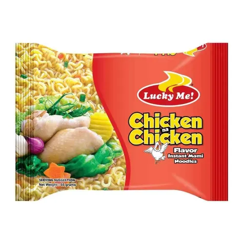 Lucky Me Chicken 55g pc
