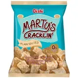 Oishi Martys Plain Salted (Lt. Blue) 90g