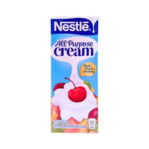 Nestle All Purpose Cream 250ml pc