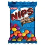 Nips Milk Chocolate Ties 14gx12 pc