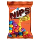 Nips Choco Peanut Tie 14gx12 pc