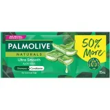Palmolive Shampoo Ultra Smooth (Green) 15mLx12 pc
