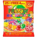 Frooty Rainbow Pop 25+5s pc