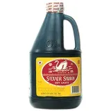 Silver Swan Soy Sauce 1.893L (1/2 Gallon) pc