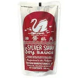Silver Swan Soy Sauce 200mL pc
