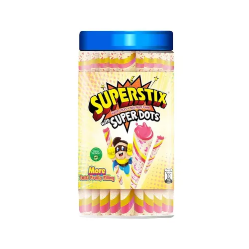 Superstix Cheese Jr 330g pc
