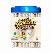 Superstix Milk Big Jar 660 pc