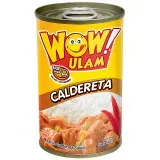 Wow Ulam Caldereta 155g pc