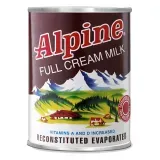 Alpine Evaporated Milk 360mL pc