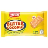 Nissin Butter Coconut 14gx12 pc