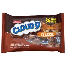 Cloud 9 Classic Chocolate 36s Pc
