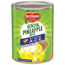 Del Monte Pine Juice ACE 2,9L Pc