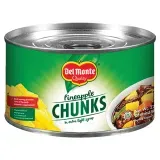 Del Monte Pineapple Chunks 227g Pc