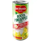 Del Monte Pine Juice Fiber 210mL Pc