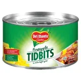 Del Monte Pineapple Tidbits 227g Pc