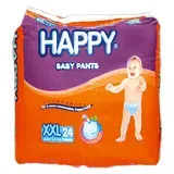 Happy Baby Diaper Pants XXL24 Pc