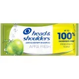 Head & Shoulders Shampoo Apple Fresh 12mLx12 Pc