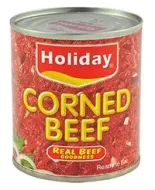 Holiday Corned Beef 215g pc
