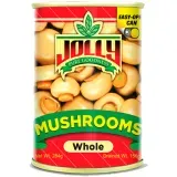 Jolly Whole Mushrooms 284g Pc