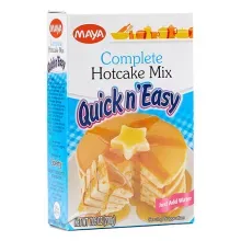 Maya Hotcake Mix Complete 200g
